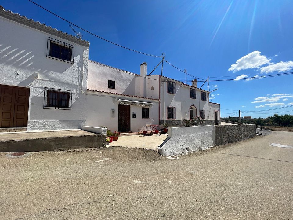 Byhus i Sorbas, Almeria - foto 2