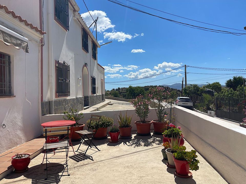 Byhus i Sorbas, Almeria - foto 3