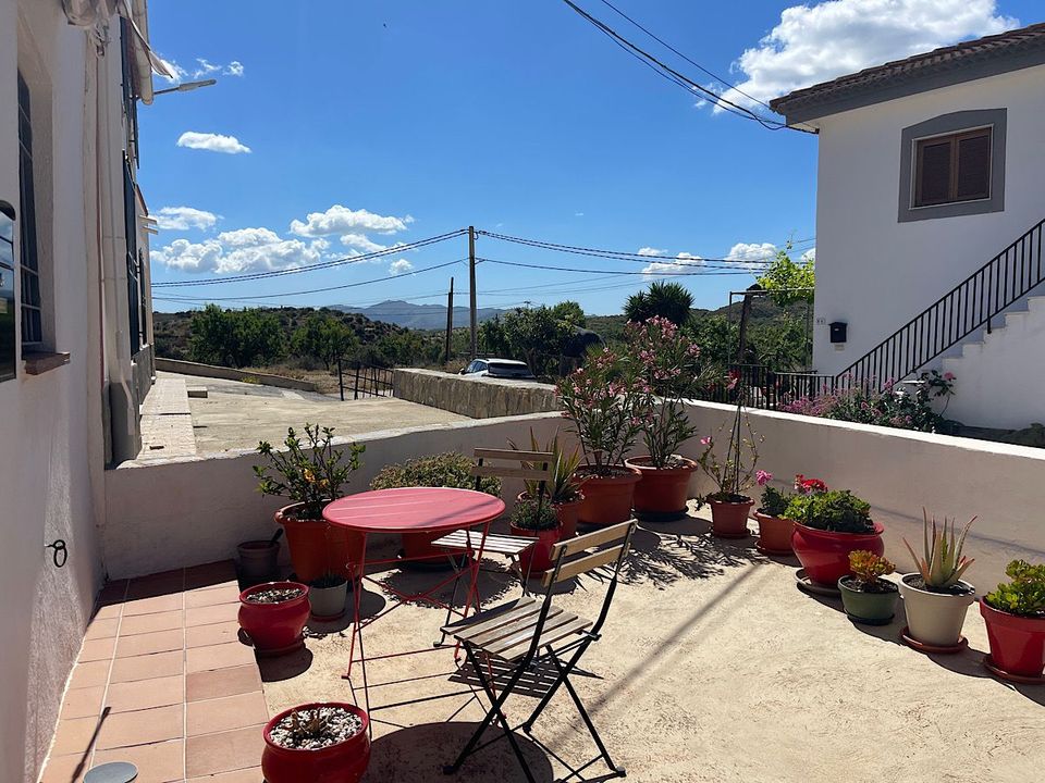 Byhus i Sorbas, Almeria - foto 4