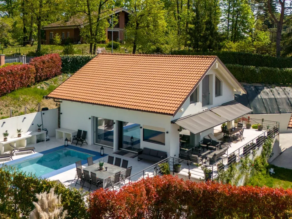 Villa i Pino Torinese, Turin - foto 1