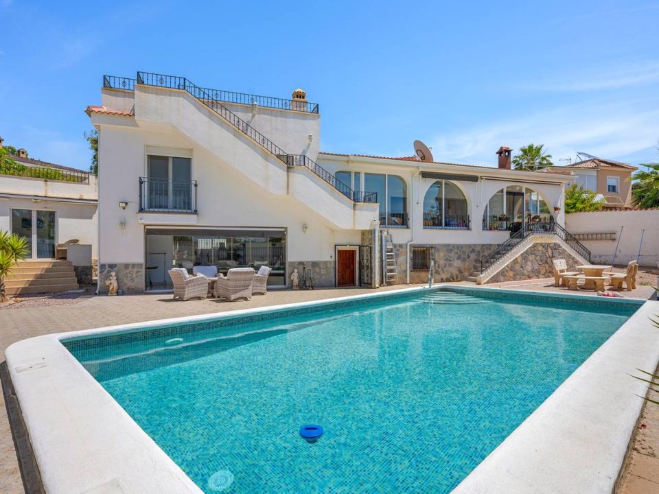 Villa i Ciudad Quesada, Alicante - bilde 1