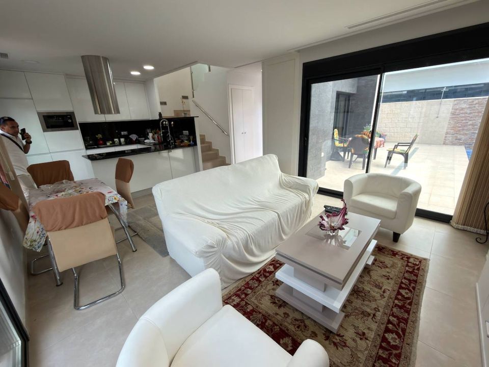 Villa i Benijofar, Alicante - foto 3