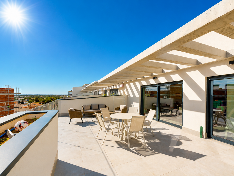 Penthouse i Orihuela Costa, Alicante - foto 2