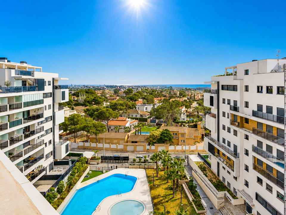 Penthouse i Orihuela Costa, Alicante - foto 5