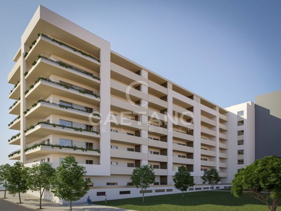 Lejlighed i Portimao, Faro - foto 2