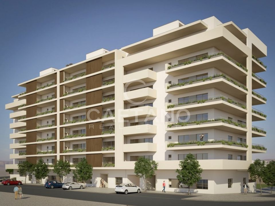 Lejlighed i Portimao, Faro - foto 3