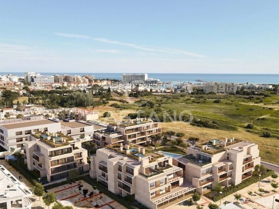 Lejlighed i Quarteira, Faro - foto 1