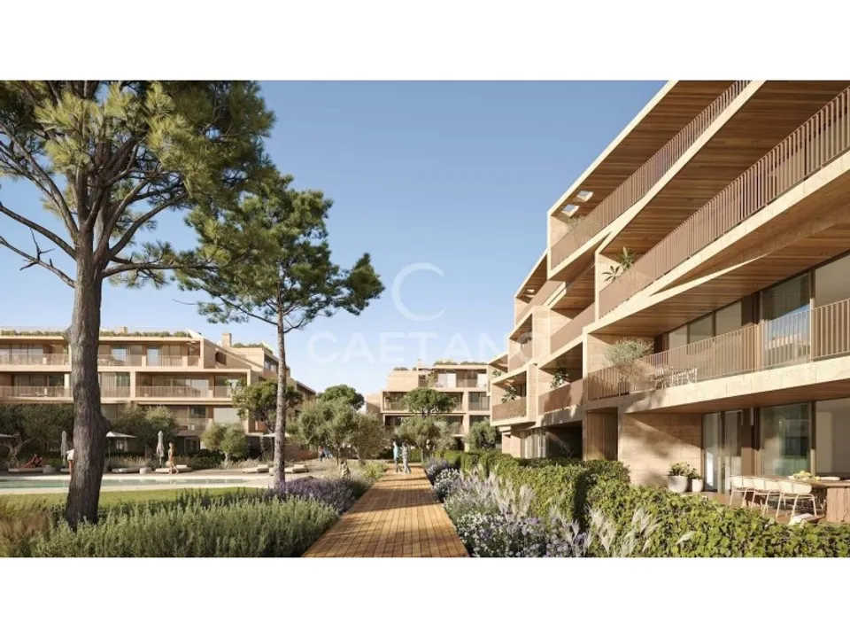 Lejlighed i Quarteira, Faro - foto 3