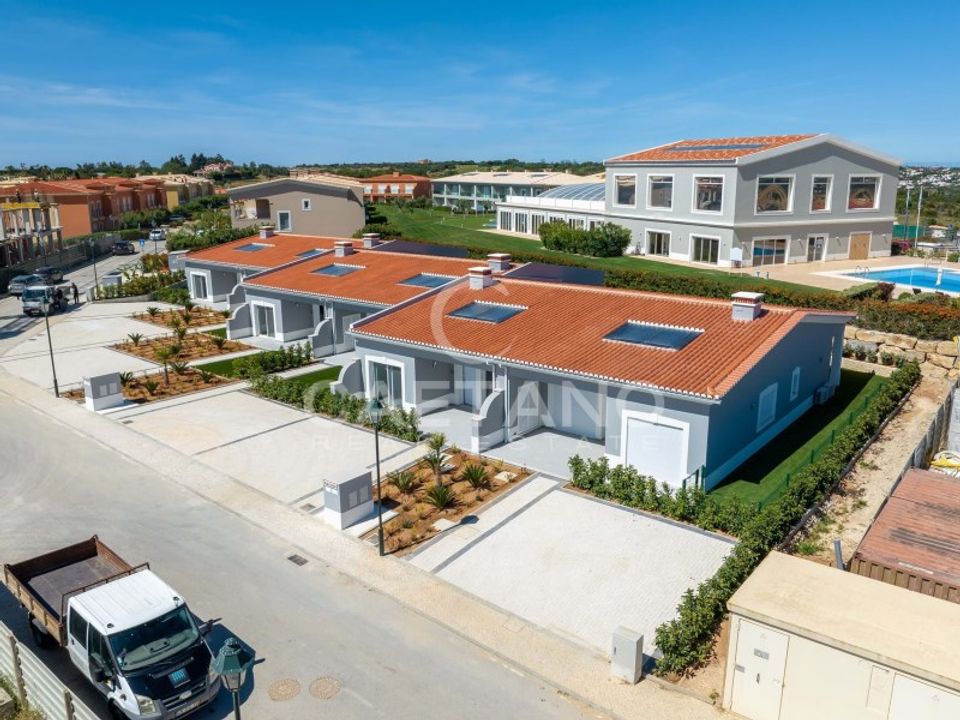 Rækkehus i Lagos, Faro - foto 1