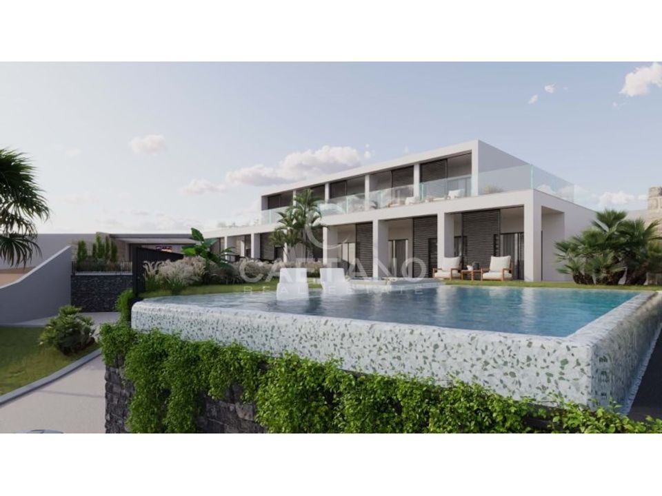 Villa i Funchal, Madeira - foto 1