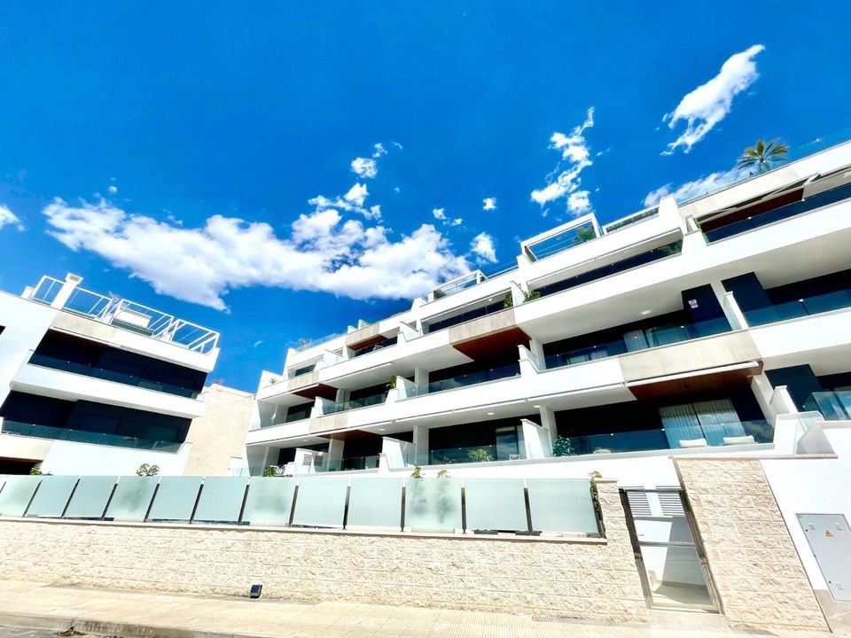 Lejlighed i Benejuzar, Alicante - foto 1