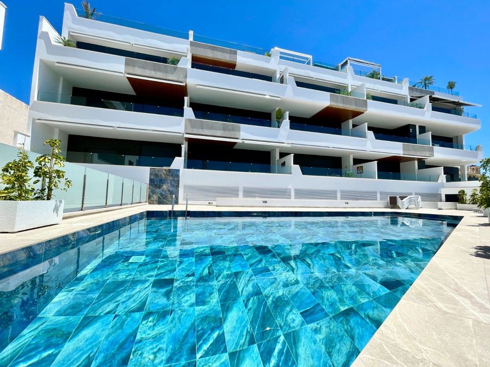 Lejlighed i Benijofar, Alicante - foto 1