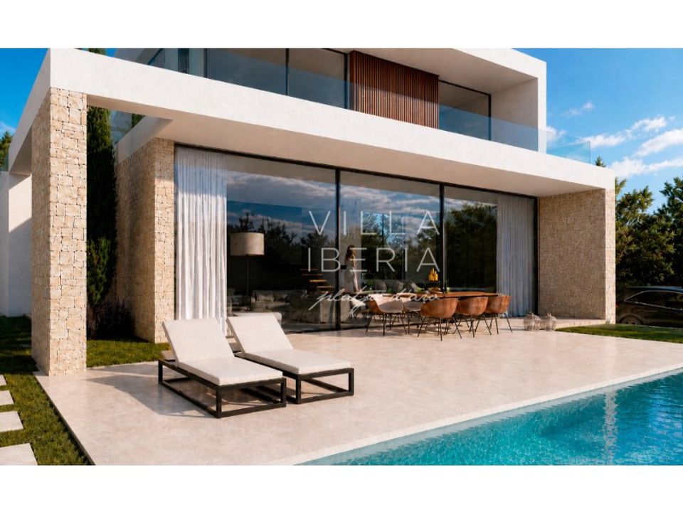 Villa i Calonge, Gerona - foto 1