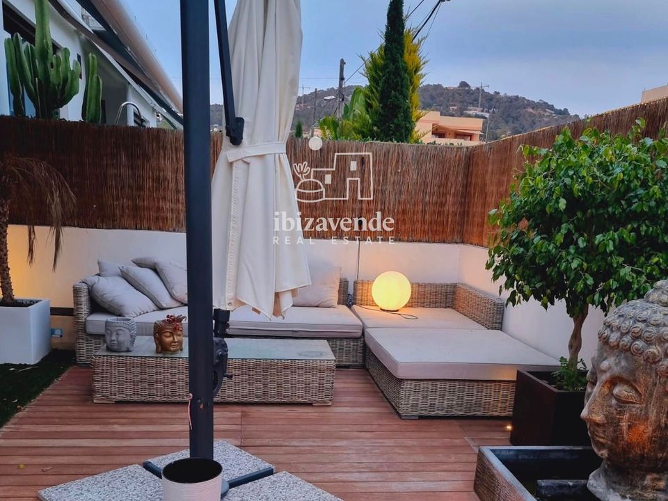 Lejlighed i Santa Eulalia Del Rio, Ibiza - foto 1