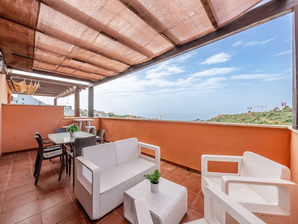 Penthouse i Manilva, Malaga - foto 1