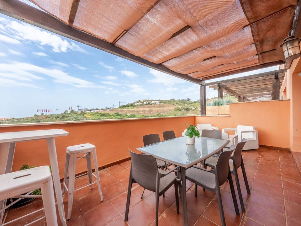 Penthouse i Manilva, Malaga - foto 3