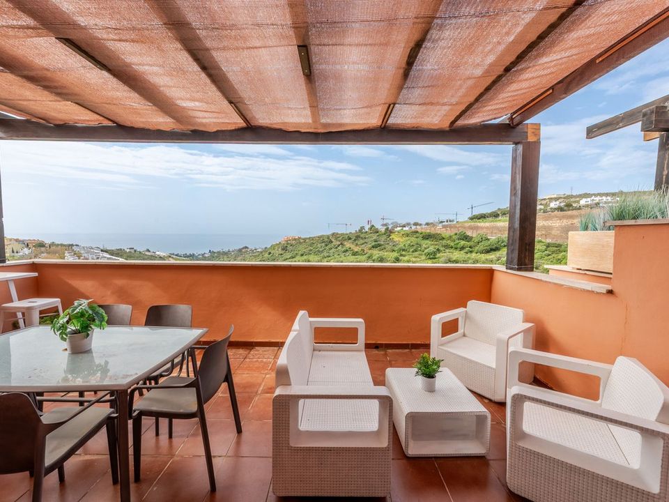 Penthouse i Manilva, Malaga - foto 2