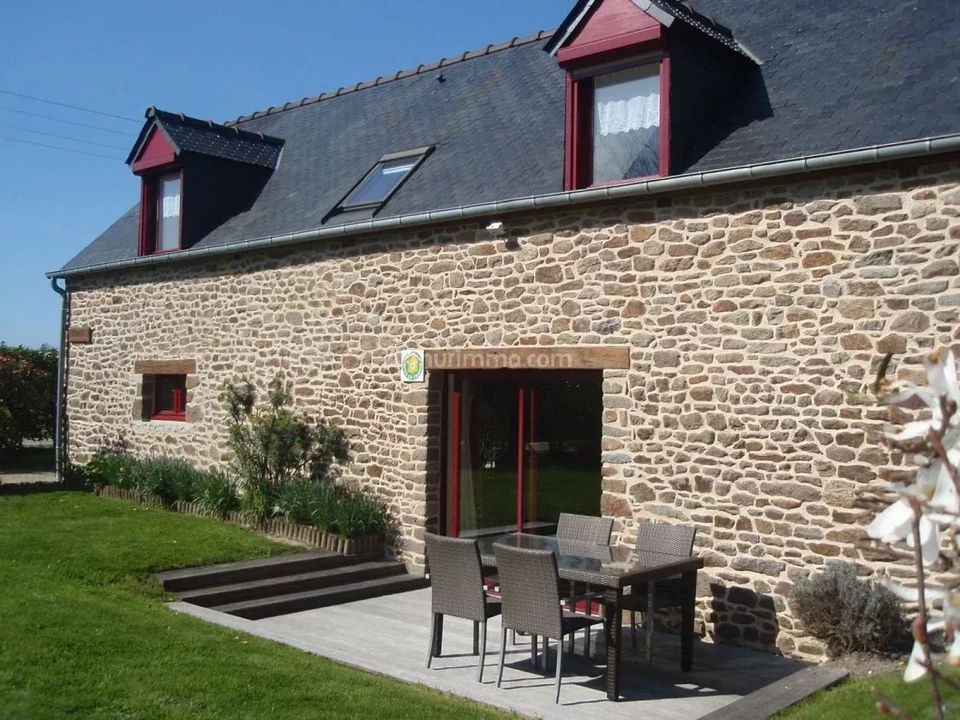 Villa i Dinan, Cotes-d'Armor - foto 2