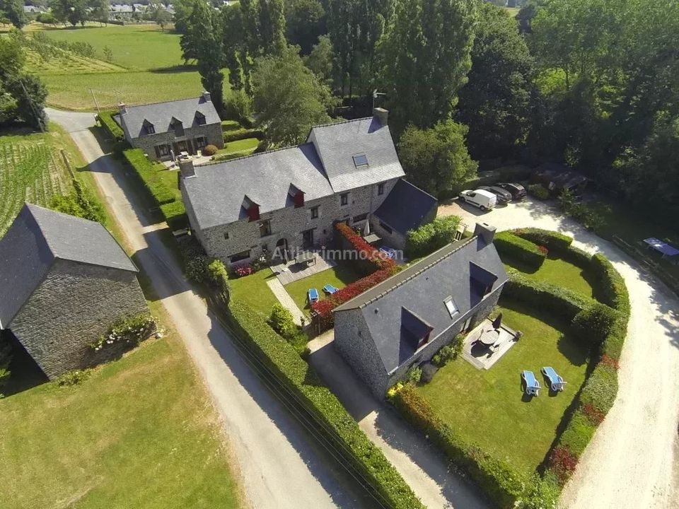 Villa i Dinan, Cotes-d'Armor - foto 3