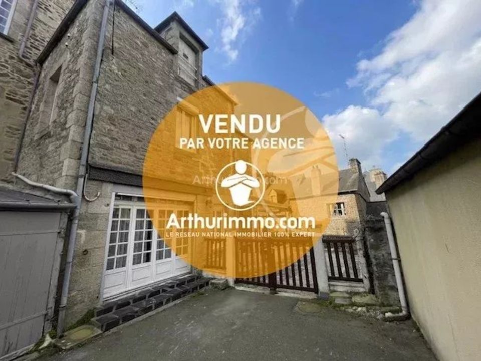 Byhus i Dinan, Cotes-d'Armor - foto 1