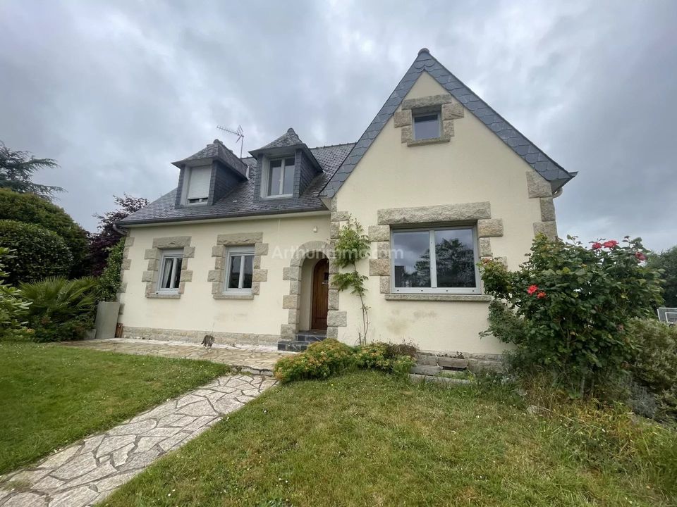 Villa i Dinan, Cotes-d'Armor - foto 1