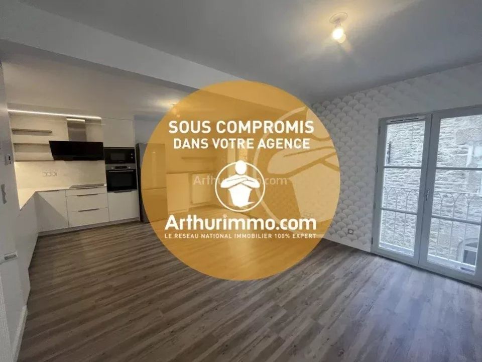 Lejlighed i Dinan, Cotes-d'Armor - foto 1