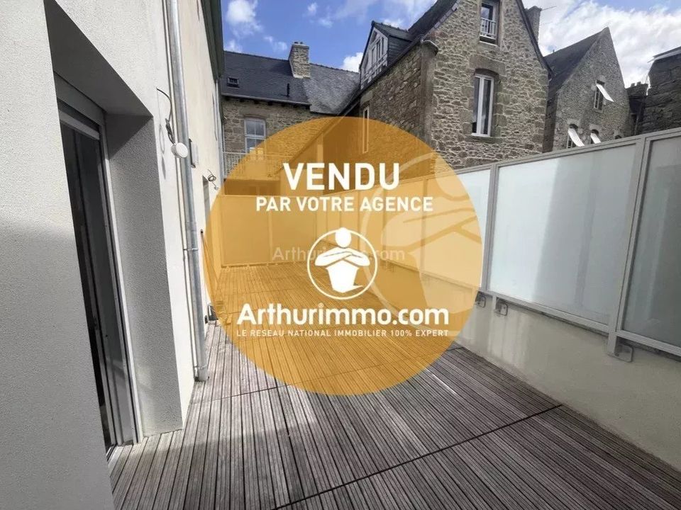 Lejlighed i Dinan, Cotes-d'Armor - foto 1