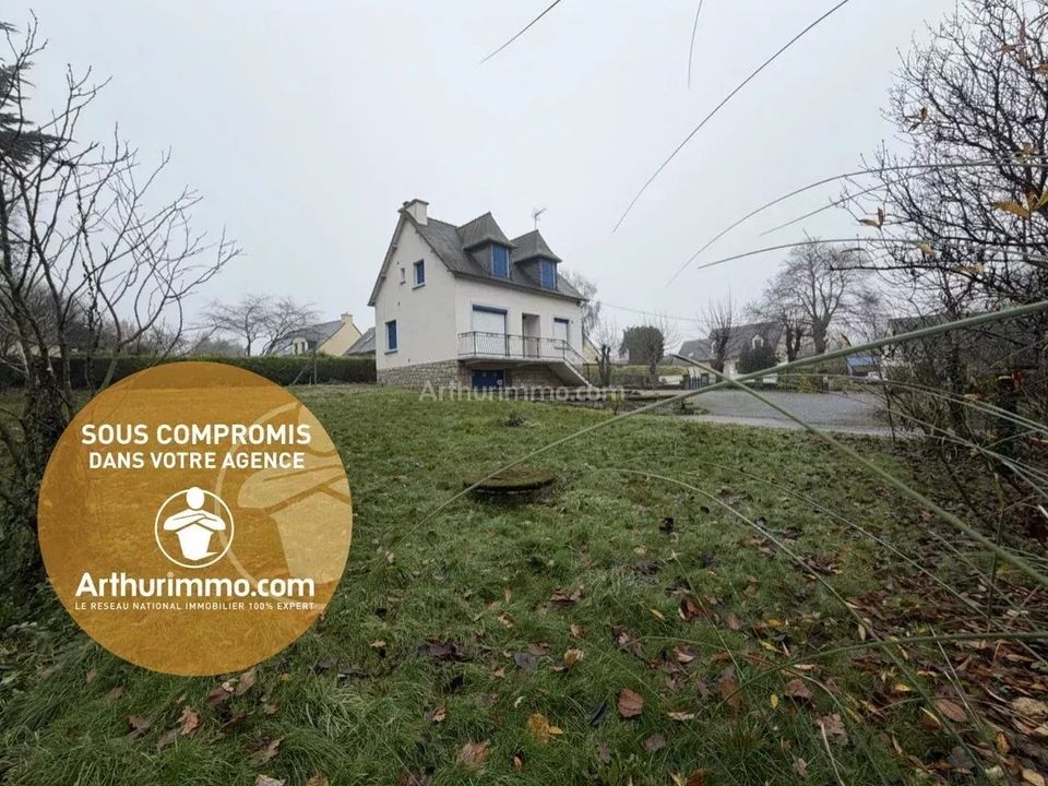 Villa i Pleslin-Trigavou, Cotes-d'Armor - foto 1