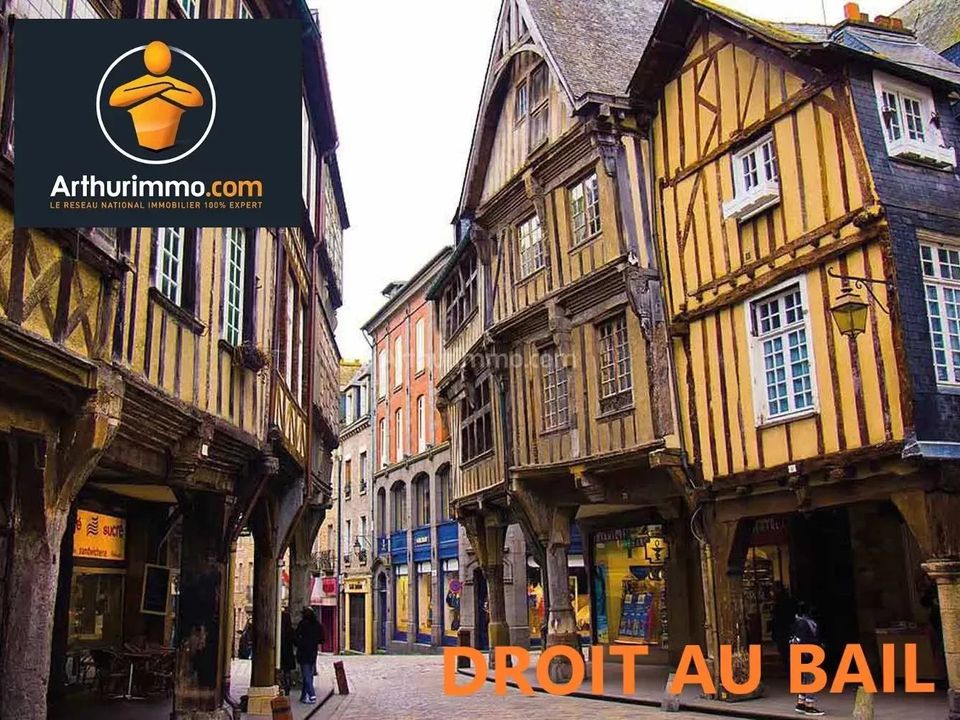 Erhvervsejendom i Dinan, Cotes-d'Armor - foto 1