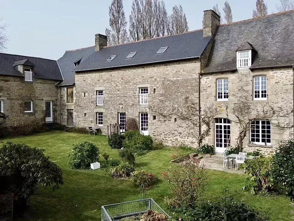 Villa i Dinan, Cotes-d'Armor - bilde 1