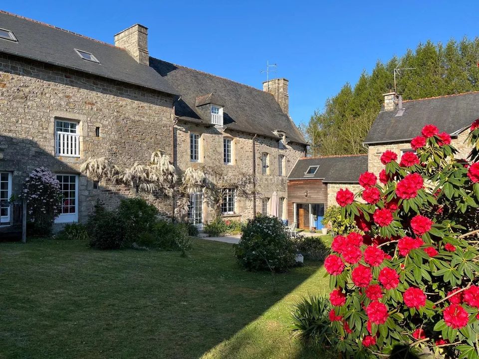Villa i Dinan, Cotes-d'Armor - bilde 2