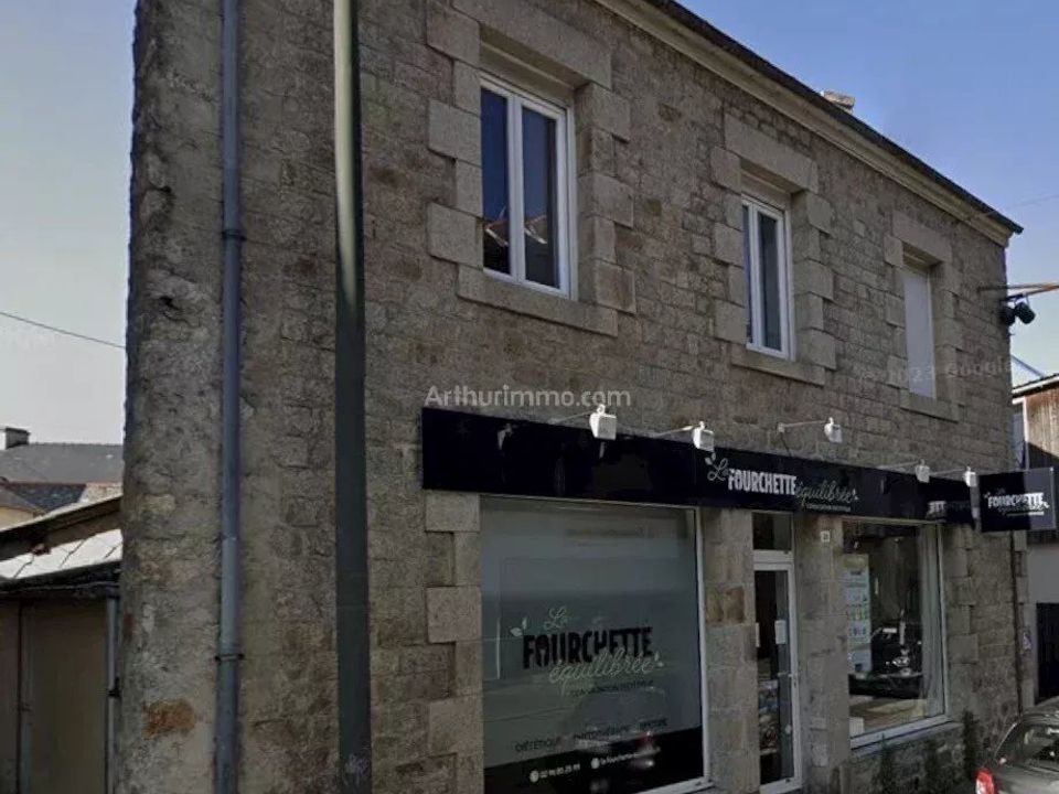 Erhvervsejendom i Dinan, Cotes-d'Armor - foto 1