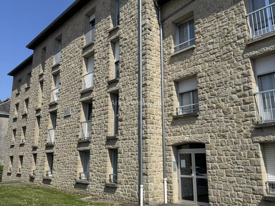 Lejlighed i Dinan, Cotes-d'Armor - foto 2