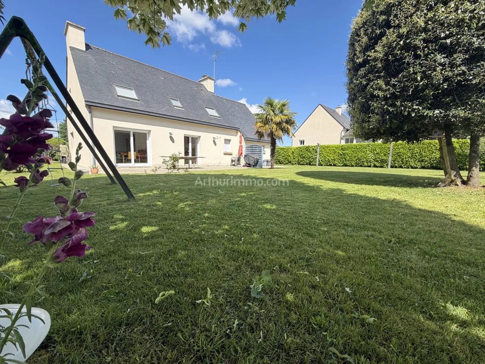 Villa i Quévert, Cotes-d'Armor - bilde 1