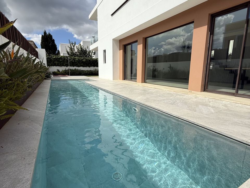 Villa i Santa Gertrudis De Fruitera, Ibiza - foto 2
