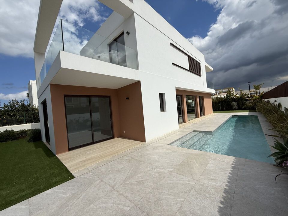 Villa i Santa Gertrudis De Fruitera, Ibiza - foto 3