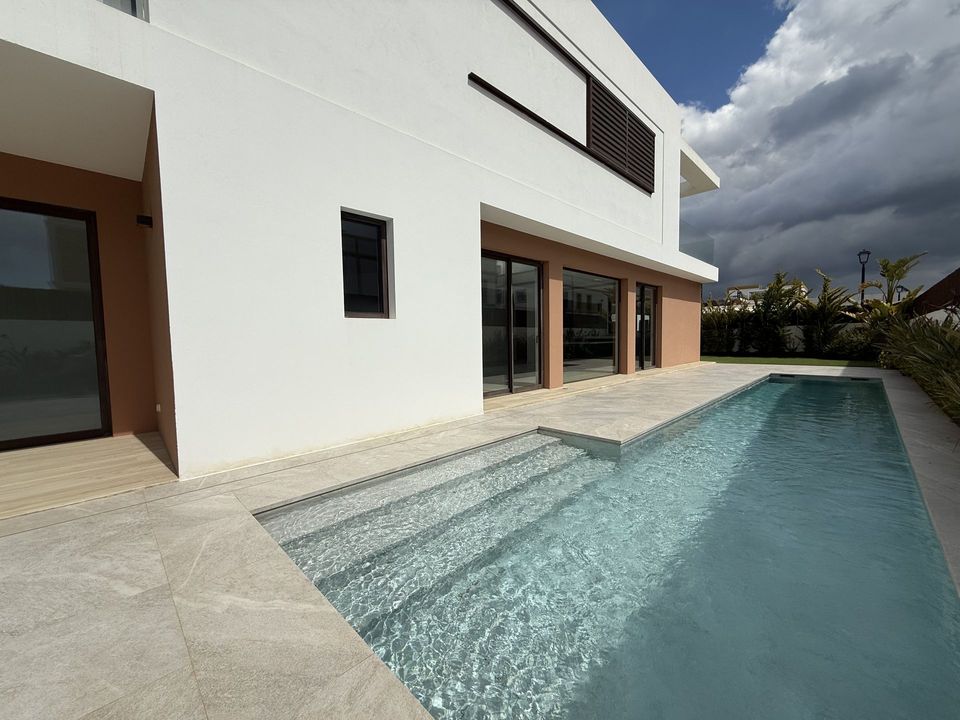Villa i Santa Gertrudis De Fruitera, Ibiza - foto 4