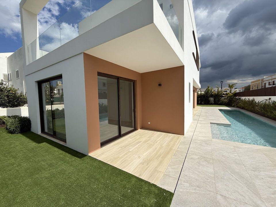 Villa i Santa Gertrudis De Fruitera, Ibiza - foto 5
