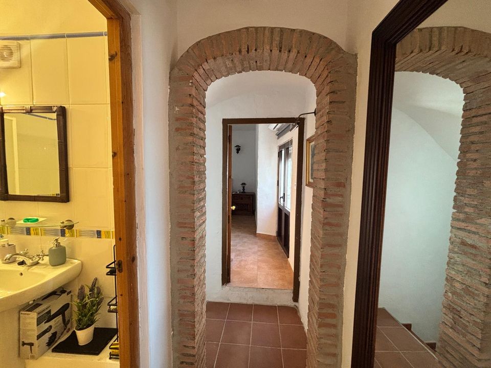 Landsbyhus i Casarabonela, Malaga - foto 4