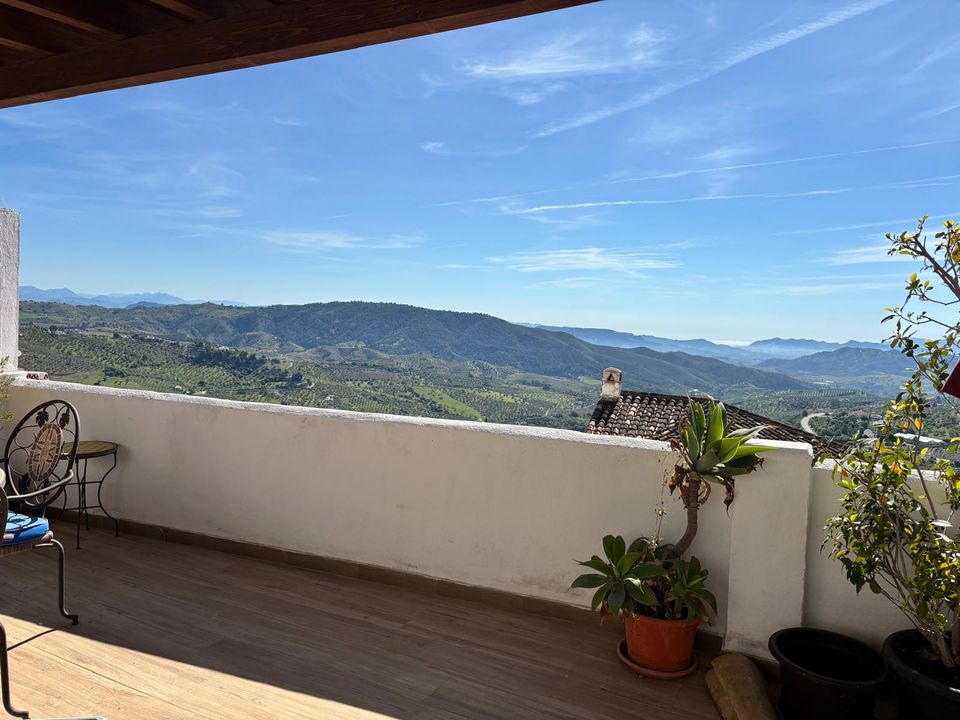 Landsbyhus i Casarabonela, Malaga - foto 3