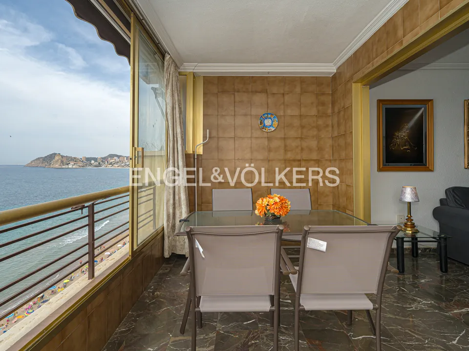 Apartamento en Benidorm, Alicante - foto 3