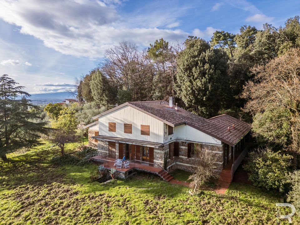Villa i Montemurlo, Prato - foto 1