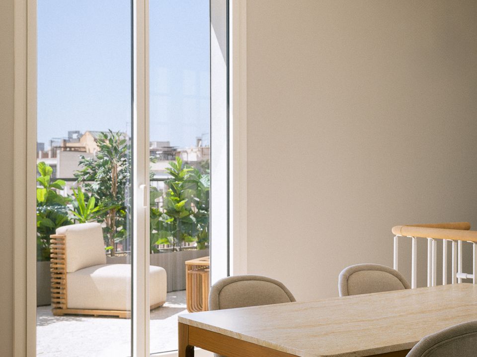 Penthouse in Barcelona, Barcelona - foto 3