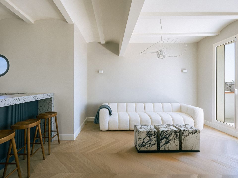 Penthouse in Barcelona, Barcelona - foto 2