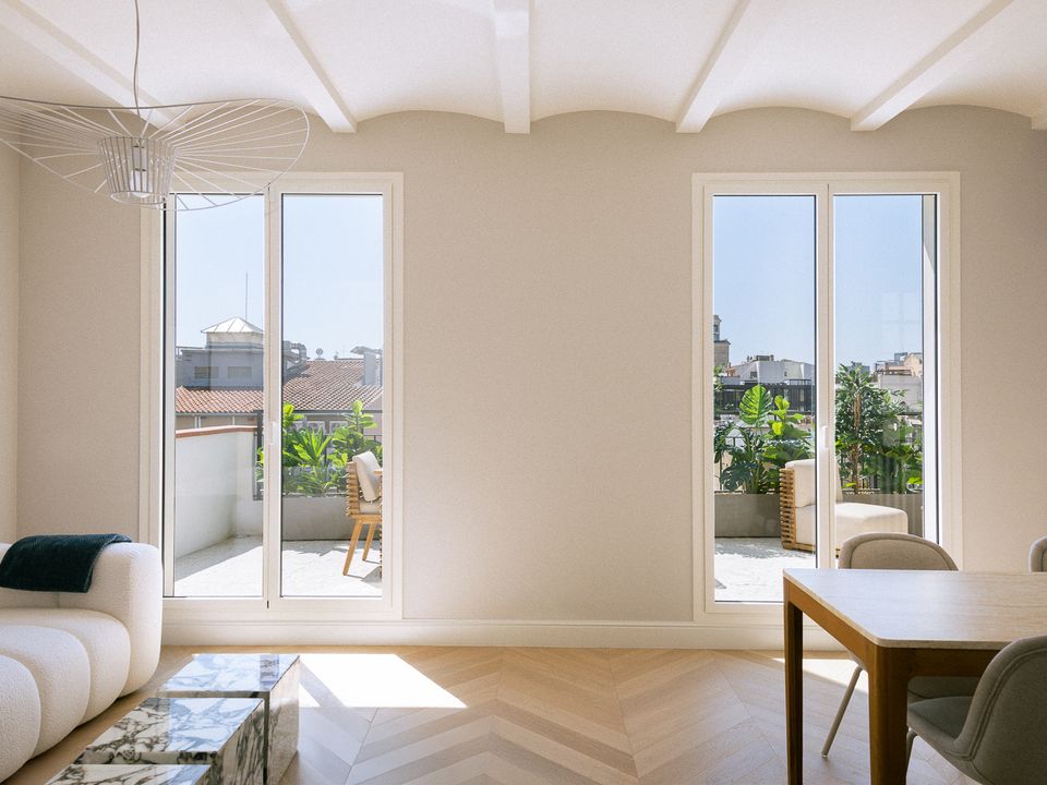 Penthouse in Barcelona, Barcelona - foto 1