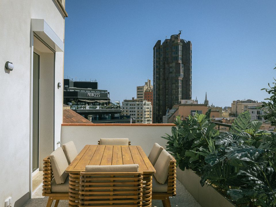 Penthouse in Barcelona, Barcelona - foto 1