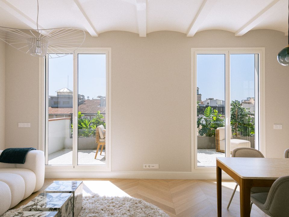 Penthouse in Barcelona, Barcelona - foto 2