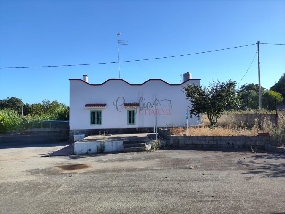 Landejendom i Ceglie Messapica, Brindisi - foto 3