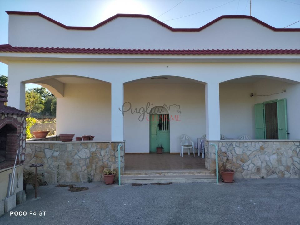 Landejendom i Ceglie Messapica, Brindisi - foto 1