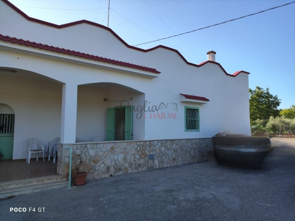 Landejendom i Ceglie Messapica, Brindisi - foto 2